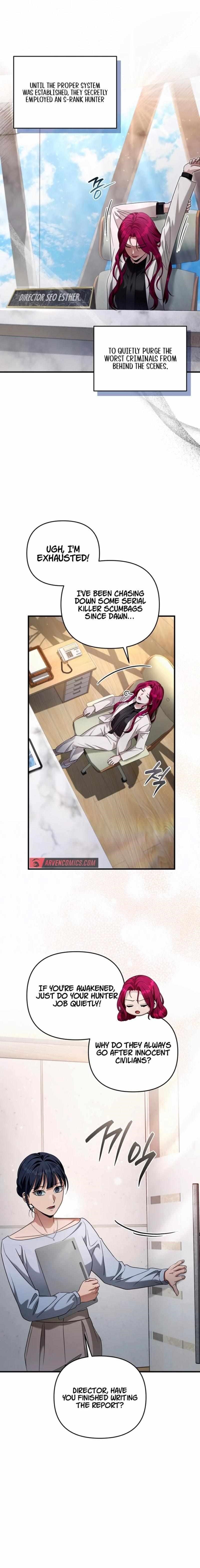 The Delusional Hunter in Another World Chapter 42 - Page 12 in English