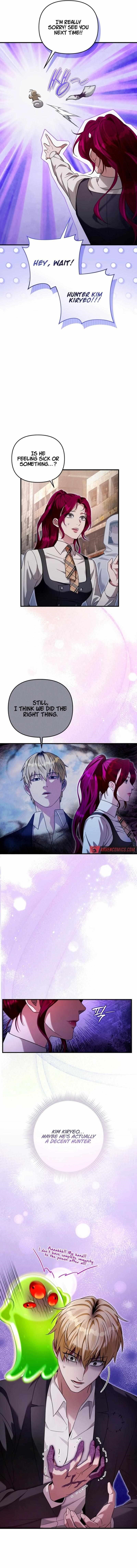 The Delusional Hunter in Another World Chapter 42 - Page 4 in English