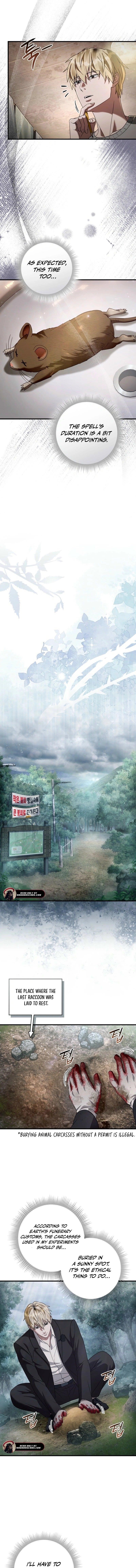 The Delusional Hunter in Another World Chapter 45 - Page 3 in English