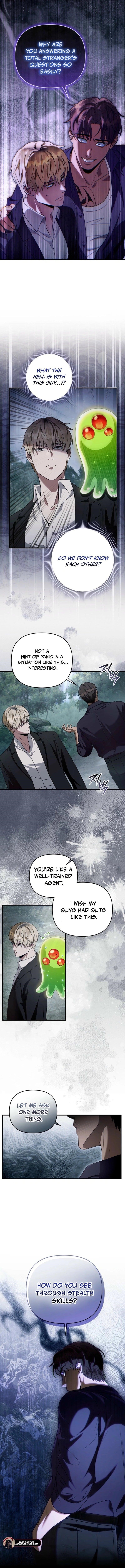 The Delusional Hunter in Another World Chapter 45 - Page 8 in English