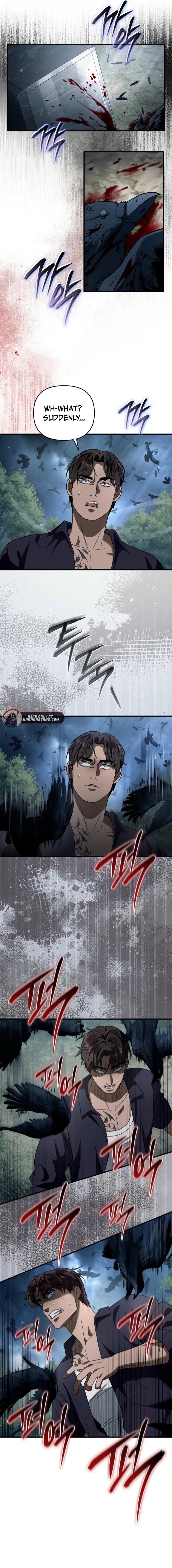 The Delusional Hunter in Another World Chapter 46 - Page 10 in English
