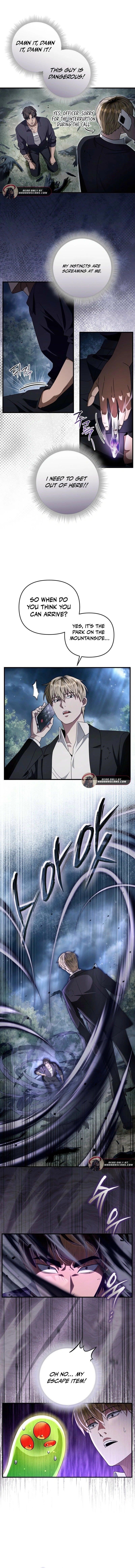 The Delusional Hunter in Another World Chapter 46 - Page 15 in English