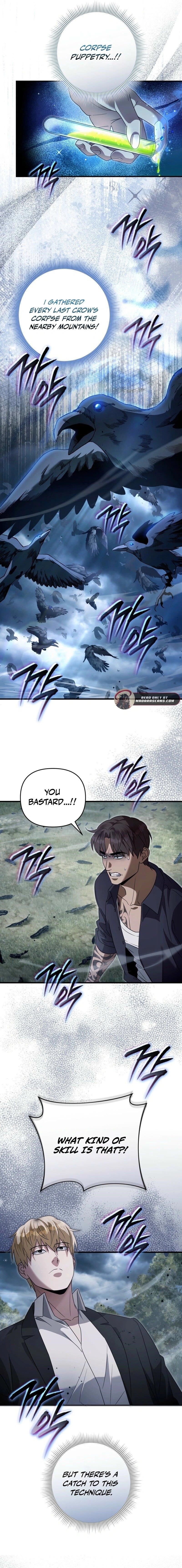 The Delusional Hunter in Another World Chapter 46 - Page 8 in English