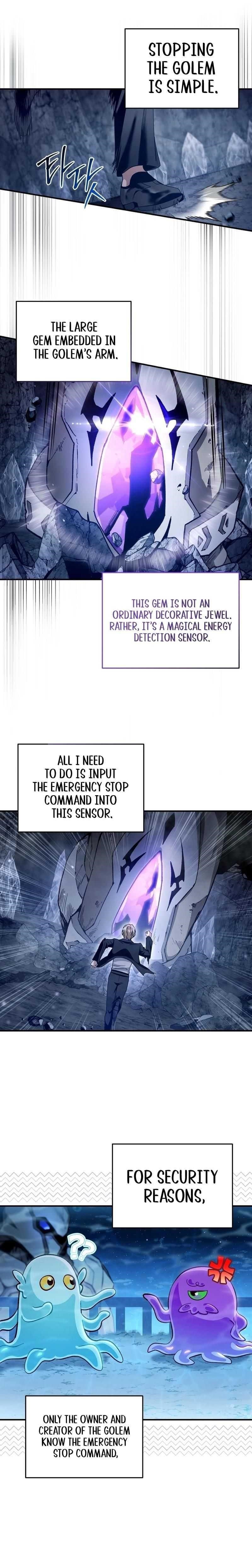 The Delusional Hunter in Another World Chapter 5 - Page 12 in English