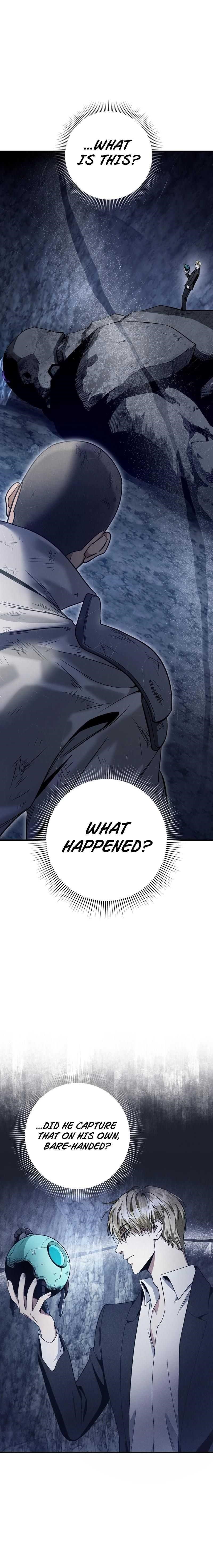The Delusional Hunter in Another World Chapter 5 - Page 23 in English