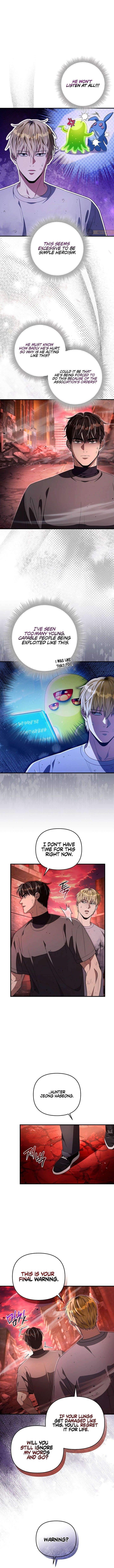 The Delusional Hunter in Another World Chapter 54 - Page 10 in English