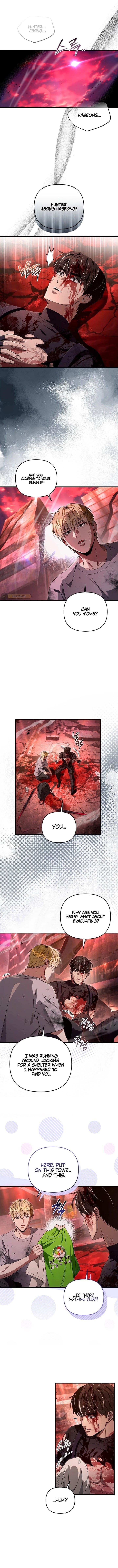 The Delusional Hunter in Another World Chapter 54 - Page 5 in English