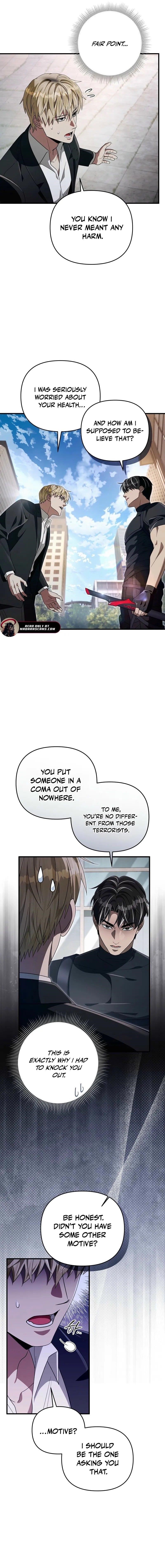 The Delusional Hunter in Another World Chapter 56 - Page 13 in English