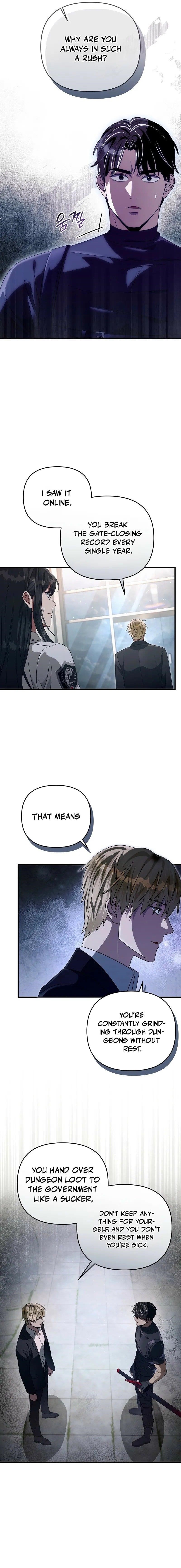 The Delusional Hunter in Another World Chapter 56 - Page 14 in English