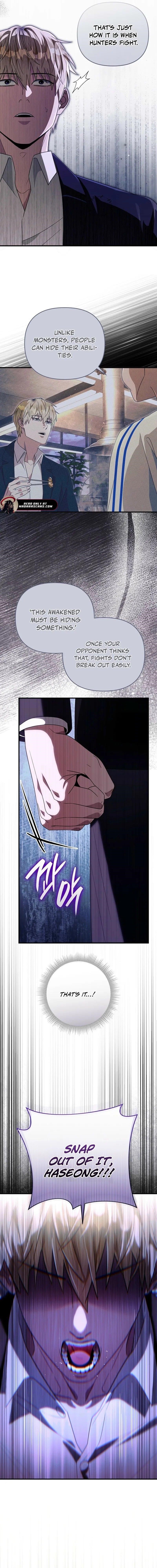 The Delusional Hunter in Another World Chapter 56 - Page 19 in English
