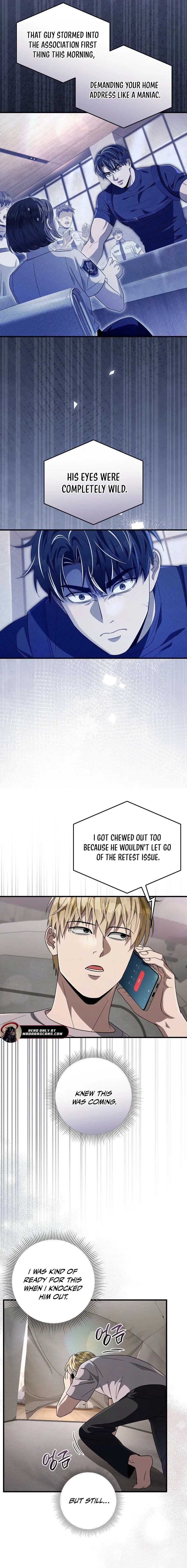 The Delusional Hunter in Another World Chapter 56 - Page 4 in English