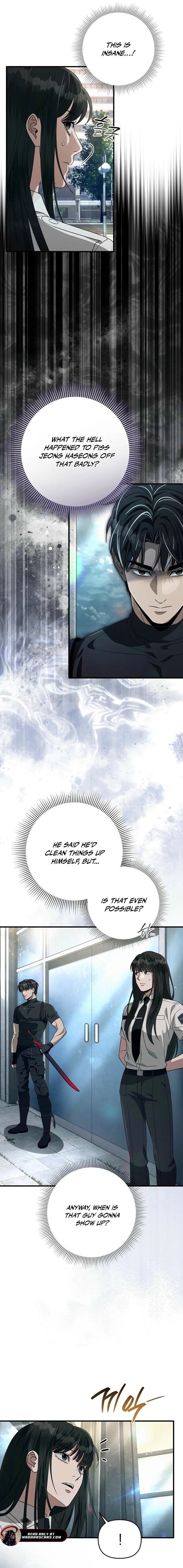The Delusional Hunter in Another World Chapter 56 - Page 7 in English