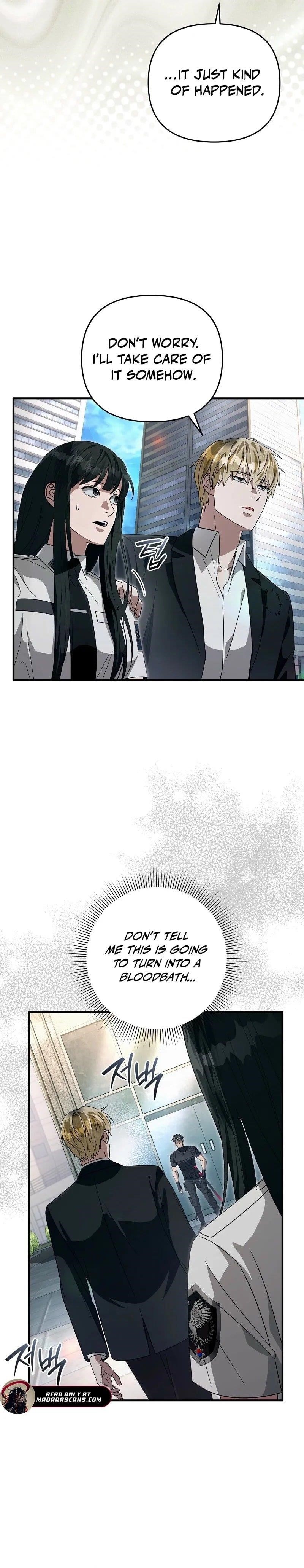 The Delusional Hunter in Another World Chapter 56 - Page 9 in English
