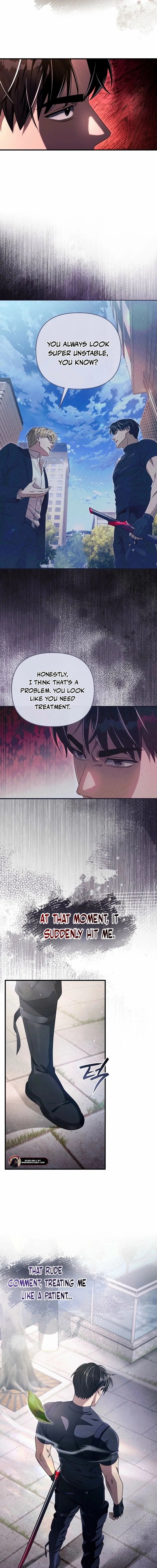 The Delusional Hunter in Another World Chapter 57 - Page 11 in English