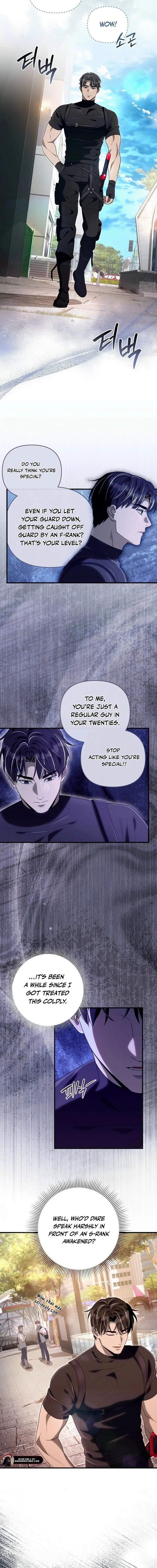 The Delusional Hunter in Another World Chapter 57 - Page 9 in English