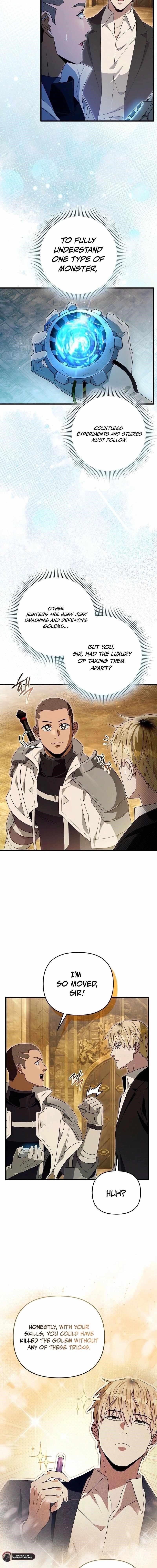 The Delusional Hunter in Another World Chapter 60 - Page 10 in English