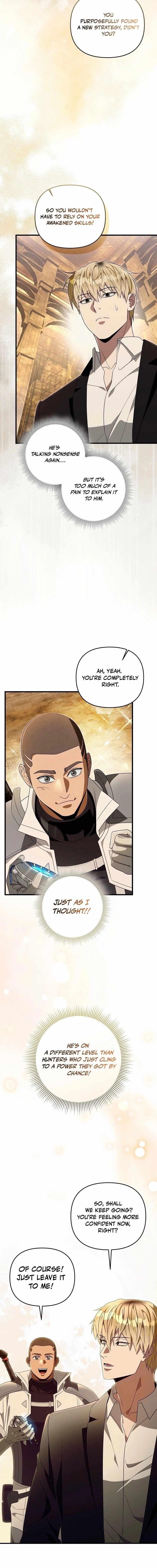 The Delusional Hunter in Another World Chapter 60 - Page 11 in English