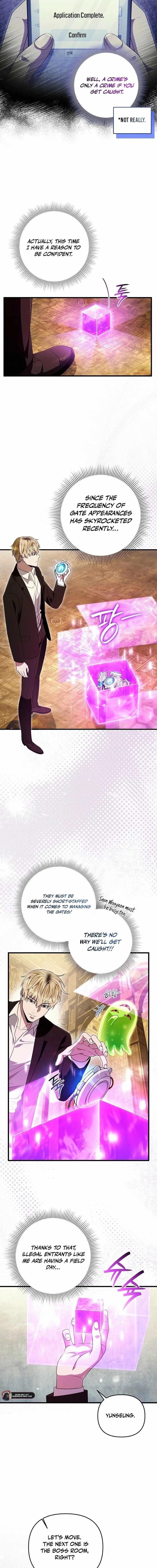 The Delusional Hunter in Another World Chapter 60 - Page 15 in English