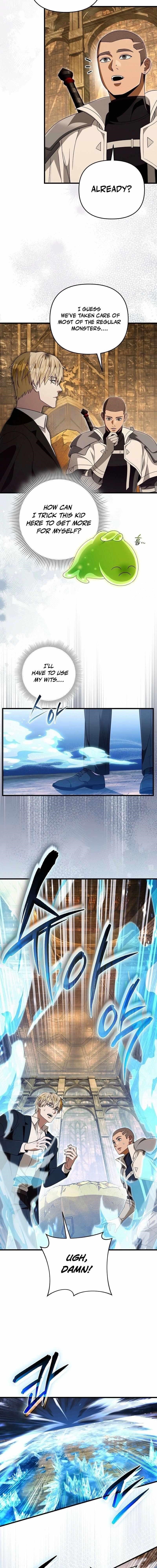 The Delusional Hunter in Another World Chapter 60 - Page 16 in English
