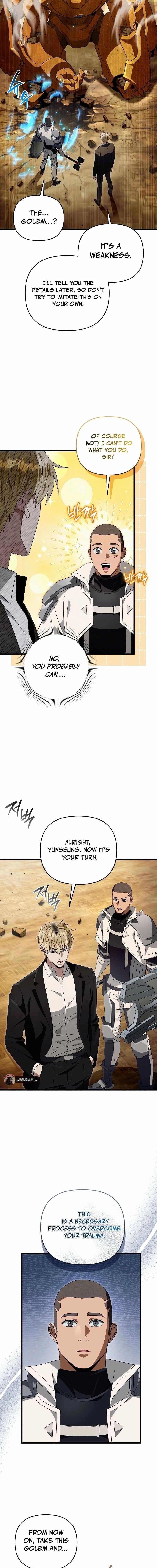 The Delusional Hunter in Another World Chapter 60 - Page 4 in English