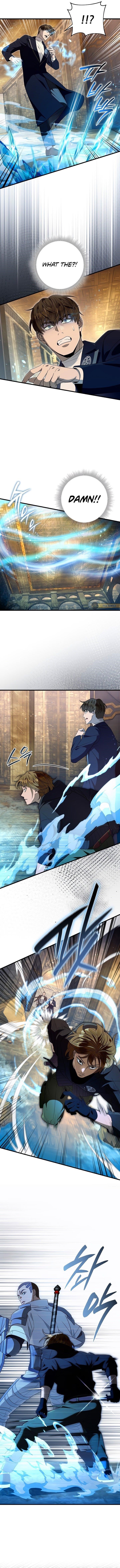 The Delusional Hunter in Another World Chapter 61 - Page 11 in English