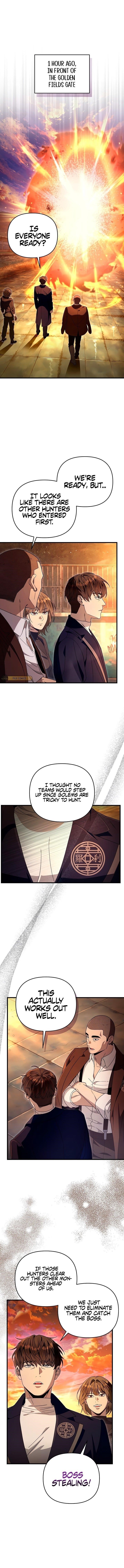 The Delusional Hunter in Another World Chapter 61 - Page 3 in English