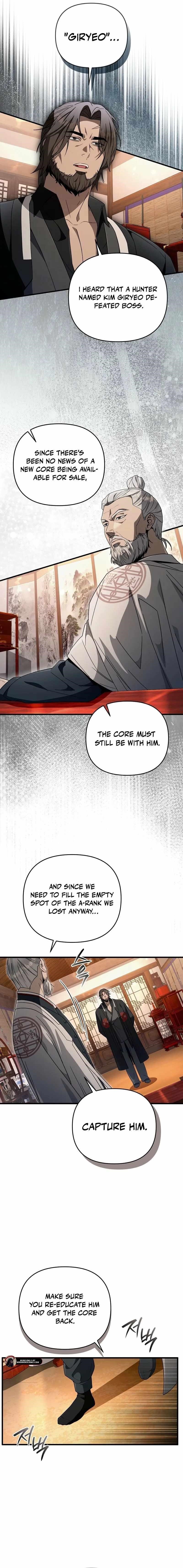 The Delusional Hunter in Another World Chapter 64 - Page 13 in English