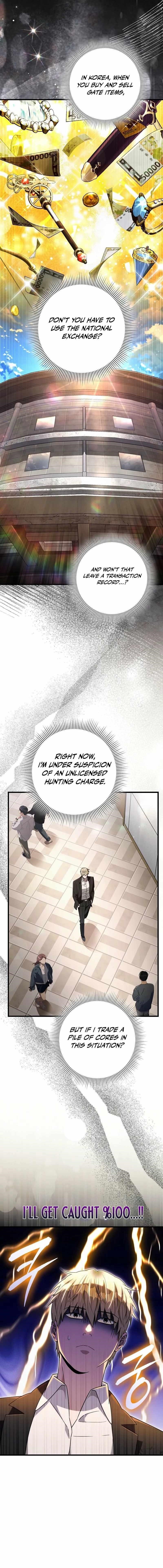 The Delusional Hunter in Another World Chapter 64 - Page 7 in English
