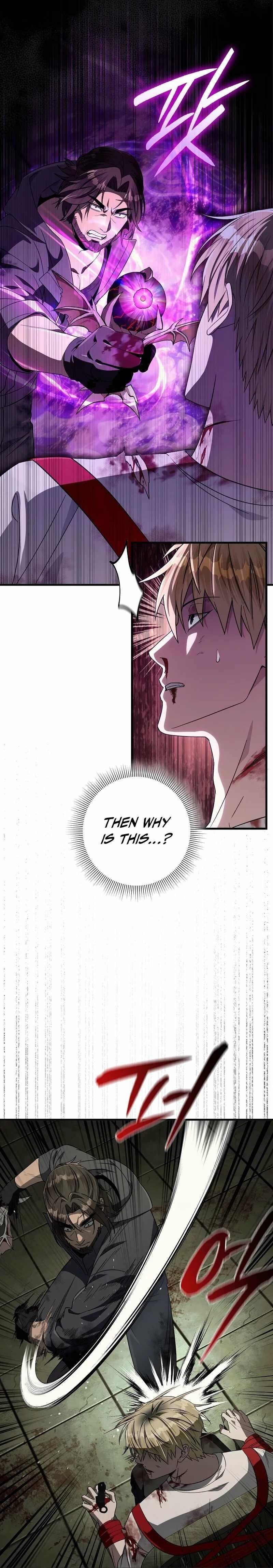 The Delusional Hunter in Another World Chapter 65 - Page 16 in English