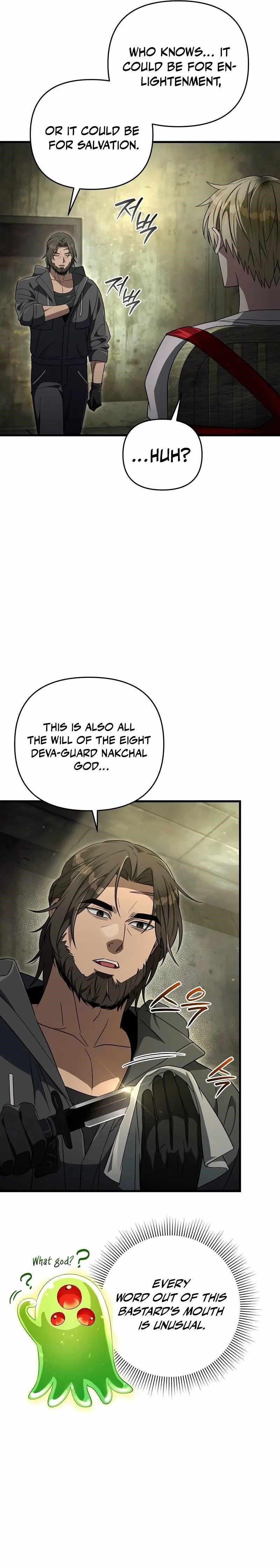 The Delusional Hunter in Another World Chapter 65 - Page 3 in English