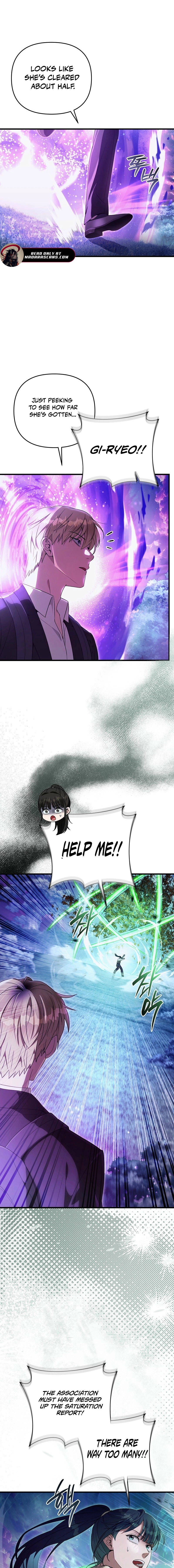 The Delusional Hunter in Another World Chapter 70 - Page 16 in English