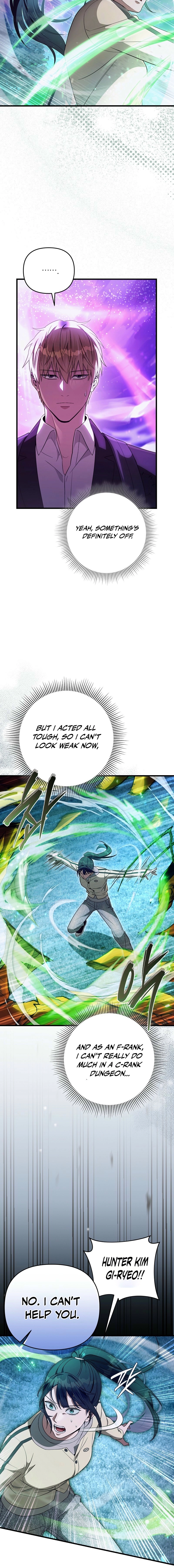 The Delusional Hunter in Another World Chapter 70 - Page 17 in English