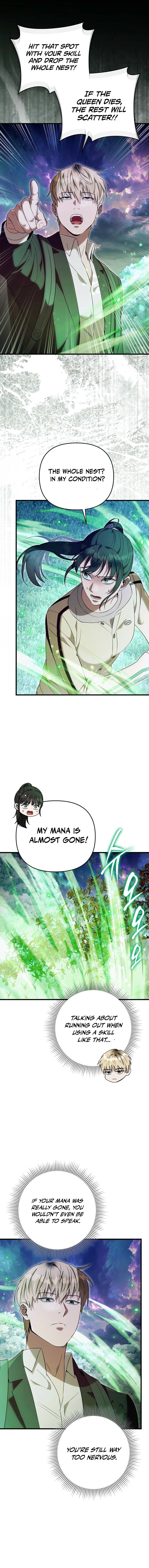 The Delusional Hunter in Another World Chapter 70 - Page 24 in English