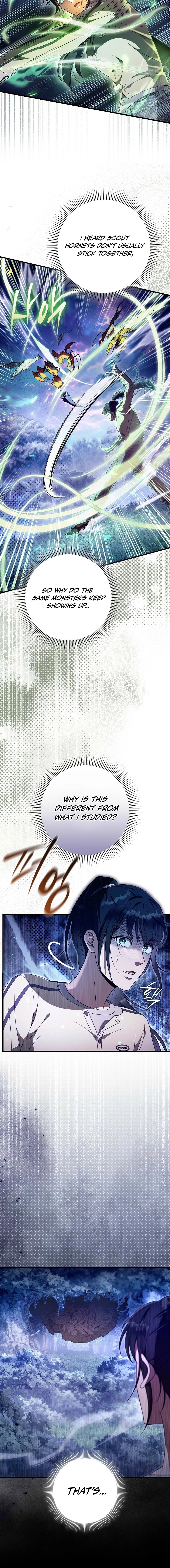 The Delusional Hunter in Another World Chapter 70 - Page 8 in English