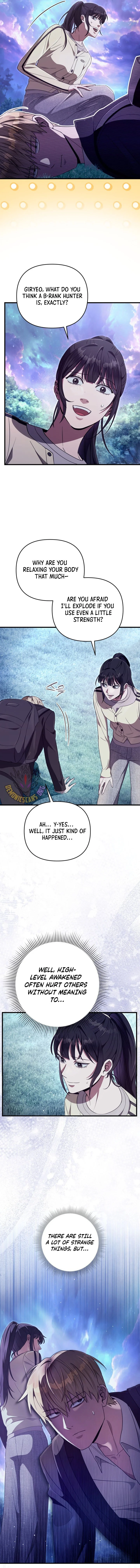 The Delusional Hunter in Another World Chapter 71 - Page 11 in English
