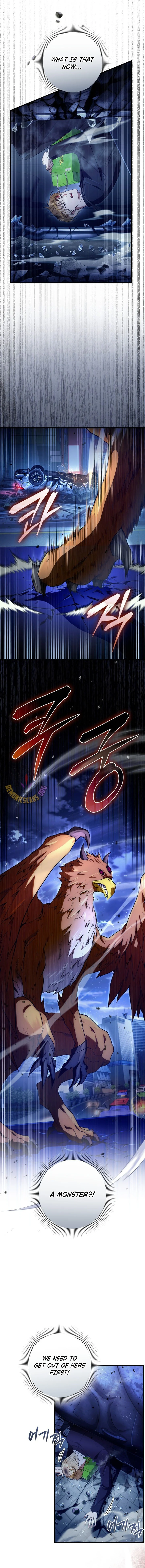 The Delusional Hunter in Another World Chapter 71 - Page 15 in English