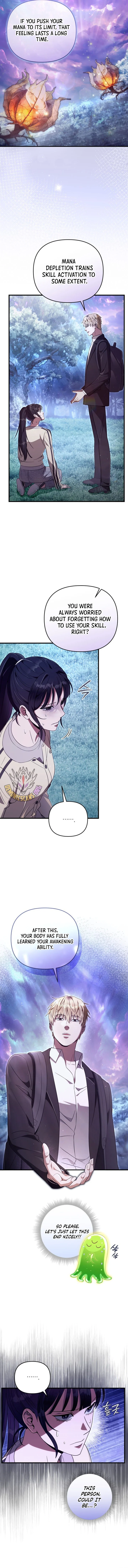 The Delusional Hunter in Another World Chapter 71 - Page 8 in English