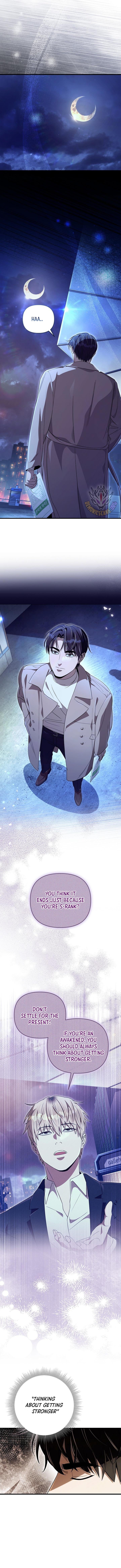 The Delusional Hunter in Another World Chapter 73 - Page 12 in English