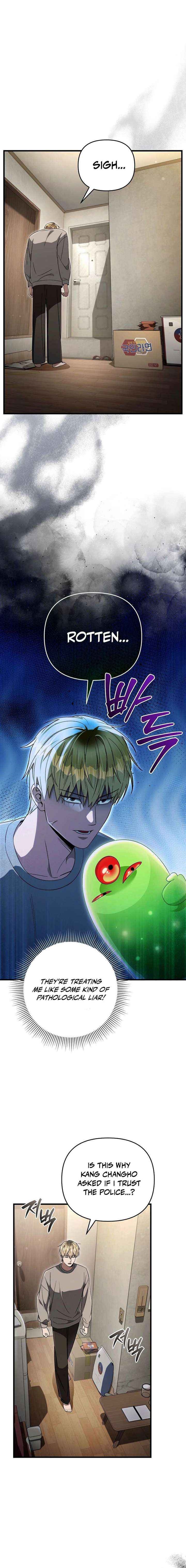 The Delusional Hunter in Another World Chapter 75 - Page 13 in English
