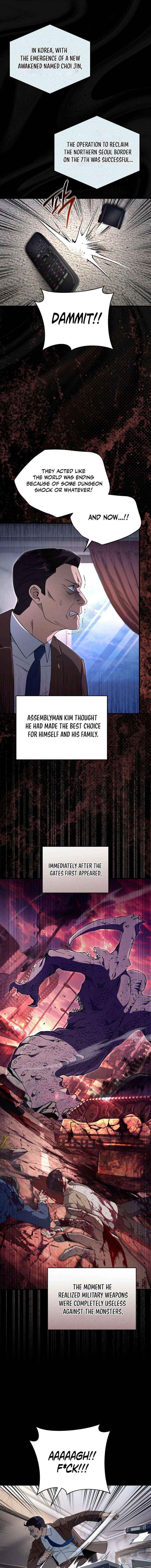 The Delusional Hunter in Another World Chapter 75 - Page 3 in English
