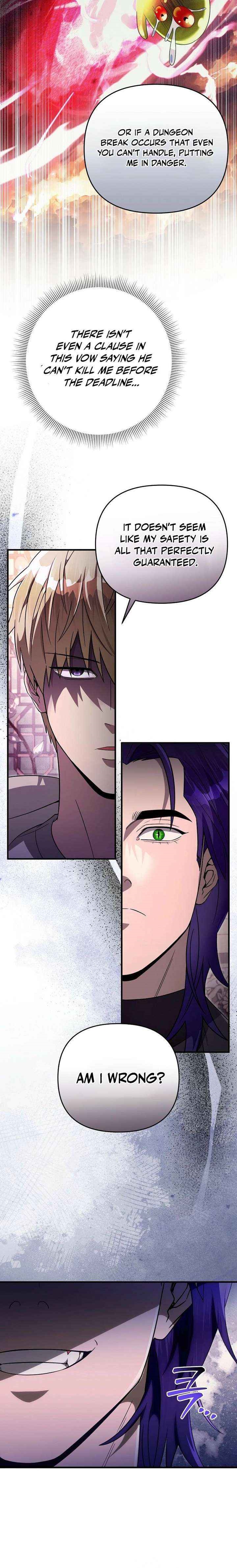 The Delusional Hunter in Another World Chapter 76 - Page 12 in English