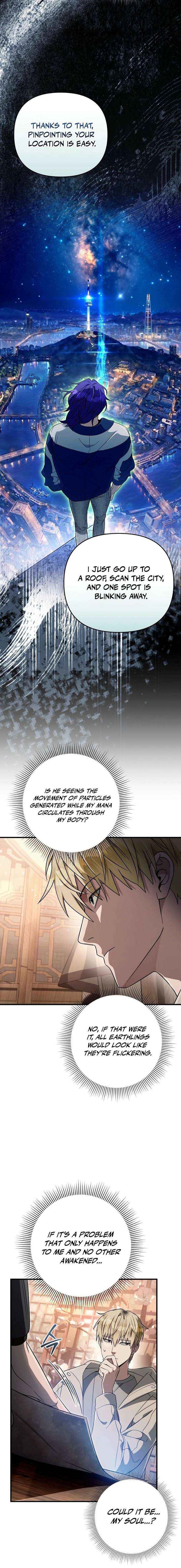 The Delusional Hunter in Another World Chapter 76 - Page 18 in English