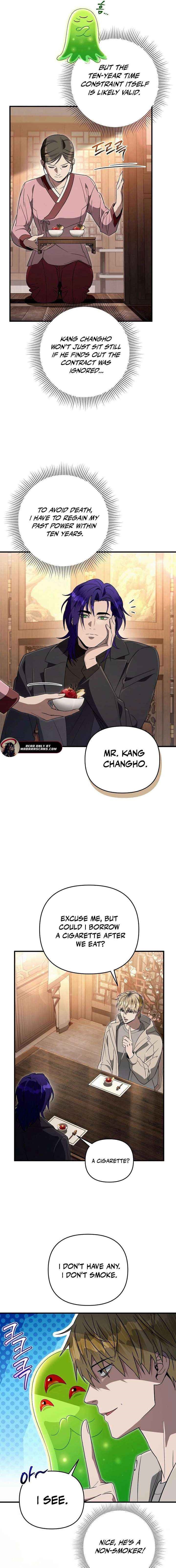 The Delusional Hunter in Another World Chapter 76 - Page 21 in English