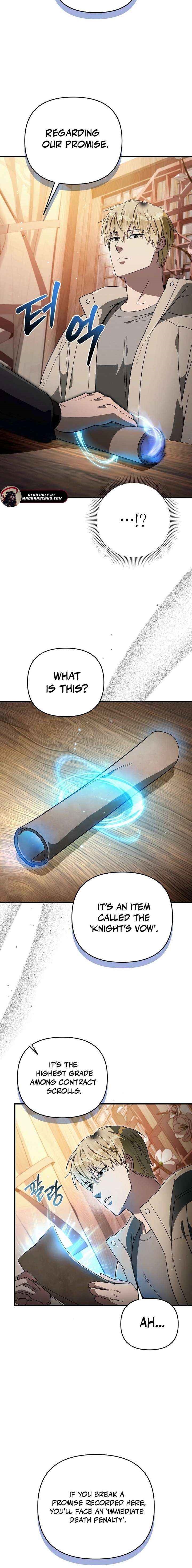 The Delusional Hunter in Another World Chapter 76 - Page 6 in English