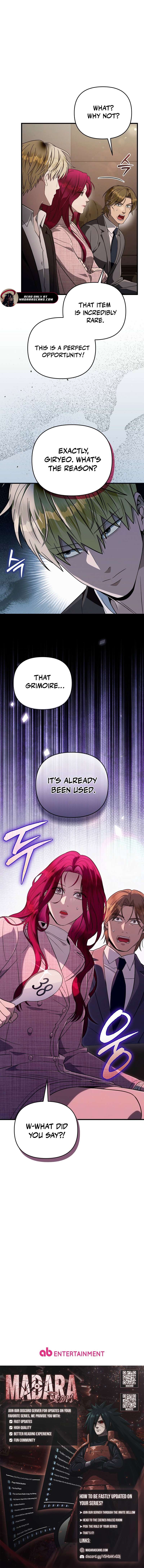 The Delusional Hunter in Another World Chapter 80 - Page 12 in English