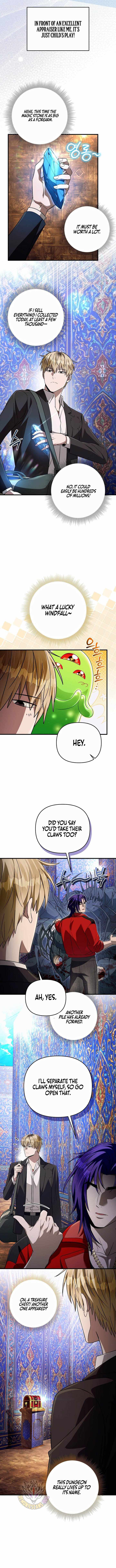 The Delusional Hunter in Another World Chapter 88 - Page 4 in English