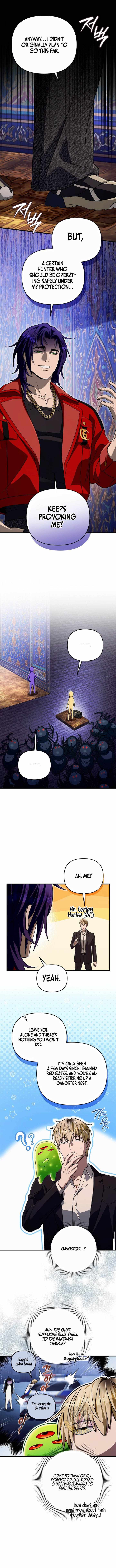 The Delusional Hunter in Another World Chapter 88 - Page 9 in English