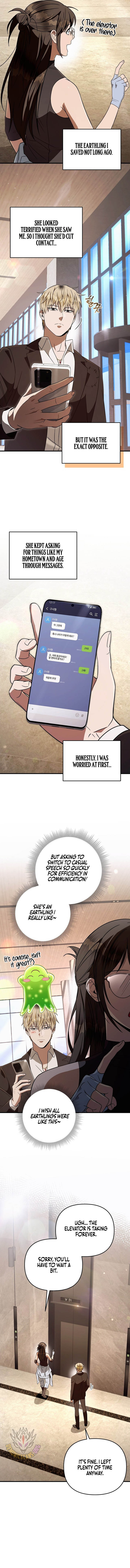 The Delusional Hunter in Another World Chapter 92 - Page 13 in English