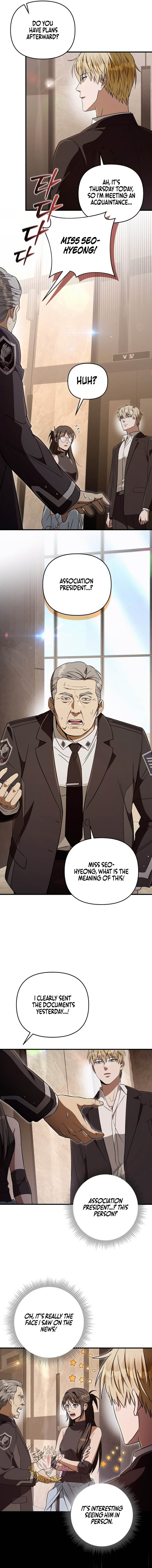 The Delusional Hunter in Another World Chapter 92 - Page 14 in English