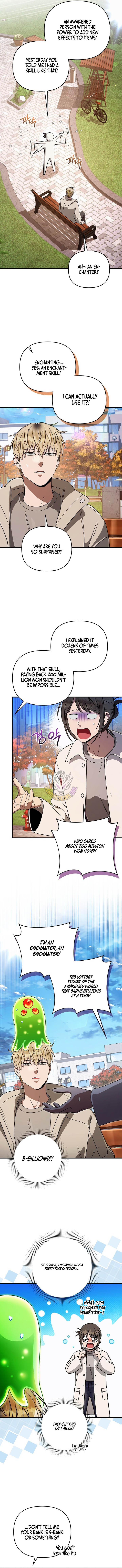 The Delusional Hunter in Another World Chapter 92 - Page 4 in English